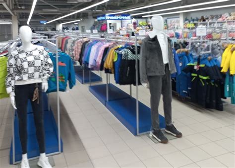 Нарушения правил магазина