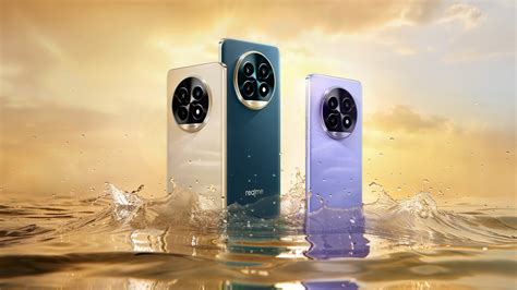 Настройка беспроводного подключения на устройстве Realme C30