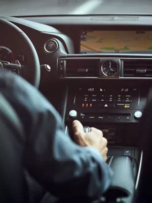Настройка и использование Bluetooth в автомобиле Lexus
