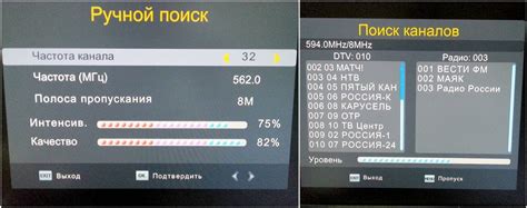 Настройка и подключение к телевизору