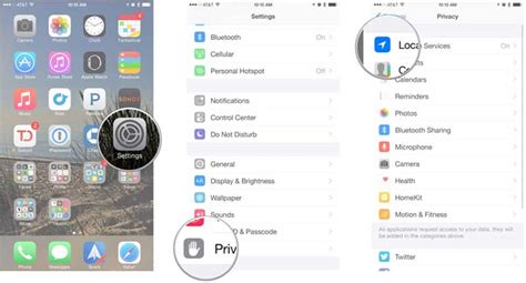 Настройка местоположения на смартфоне iPhone 12: подробное пошаговое руководство