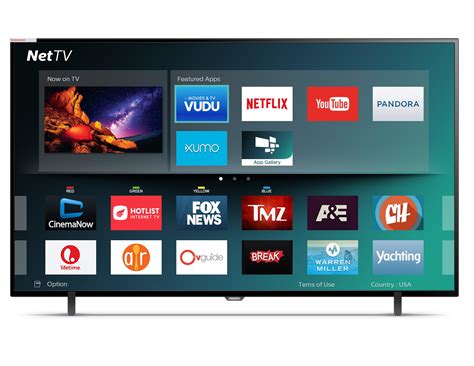 Настройка телевизора с помощью приложения Philips TV Remote на смартфоне