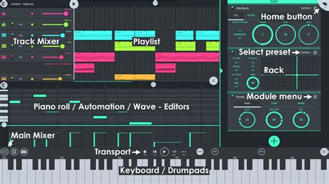 Настройка FL Studio Mobile