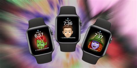 Настройка Memoji на Apple Watch