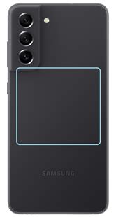 Настройка NFC на Samsung S21