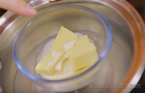 Начинка и сборка пирожного