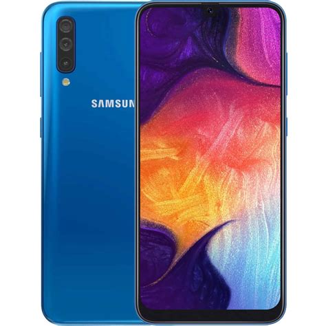 На Samsung A50