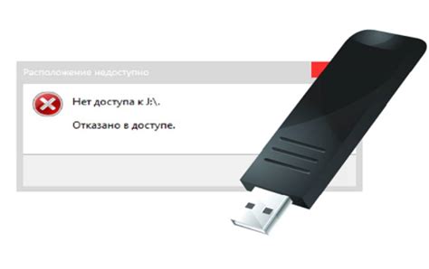 Невидимость компьютером: причины и возможные пути решения проблемы с флеш-накопителем