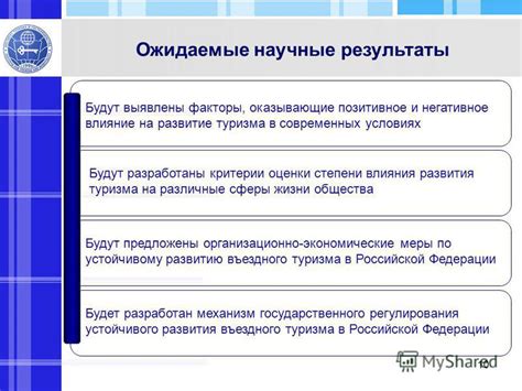 Негативное влияние на результаты работы