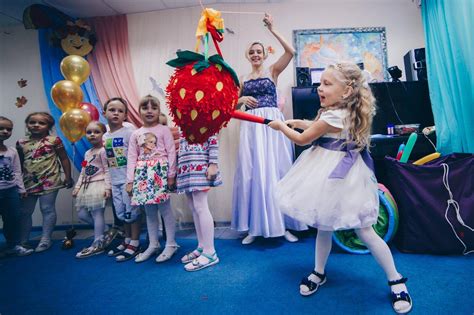 Недопустимые игры и шутки на празднике
