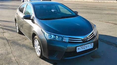 Недостатки покупки Toyota Corolla