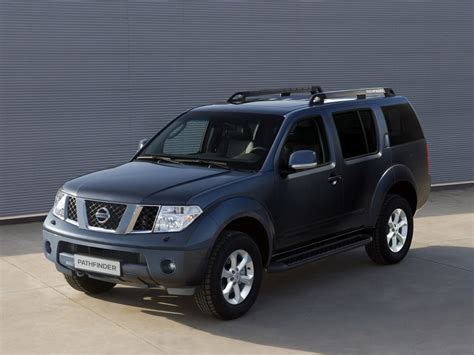 Недостатки при приобретении Nissan Pathfinder 2008 года