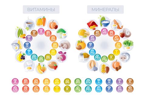 Недостаток витаминов и минералов, влияющий на появление дырочек на пятках