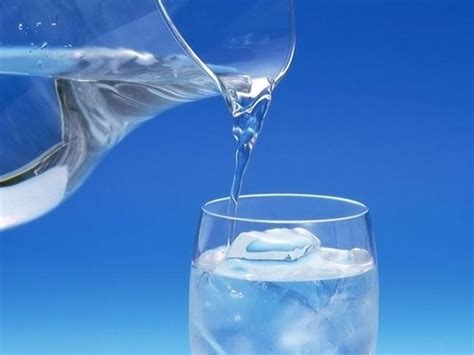 Недостаточная чистота воды