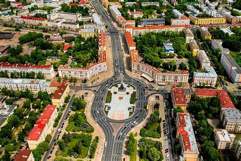 Независимости проспект