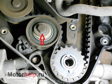 Неисправности при обрыве ремня Chevrolet Lanos