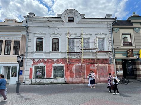 Необходимость ремонта и поддержания здания