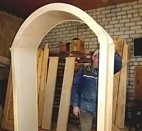 Необходимые материалы и инструменты для создания арки