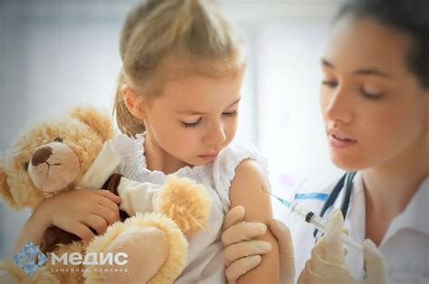 Необходимые прививки