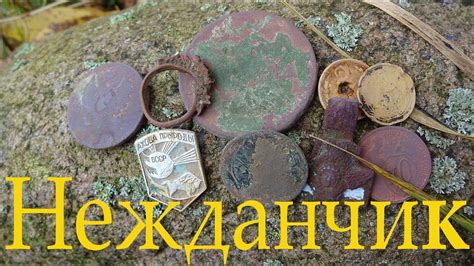 Неожиданные находки современности
