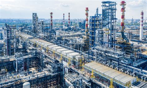 Нефть как сырье для производства топлива