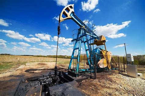 Нефтяные скважины России