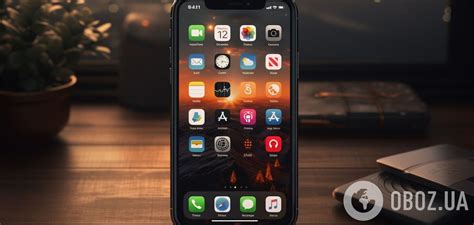 Нововведения в iOS 17 для iPhone 11