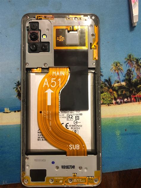Новые подходы к повышению четкости звука при общении на SamSung А51