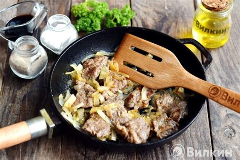 Обжаривание мяса: профессиональные рекомендации