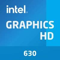 Обзор видеокарты Intel HD Graphics 630