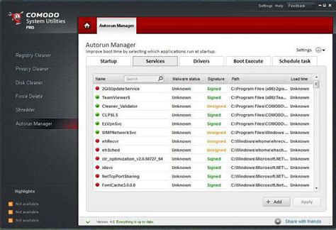 Обзор программных инструментов для эффективной и безопасной очистки системы от временных данных