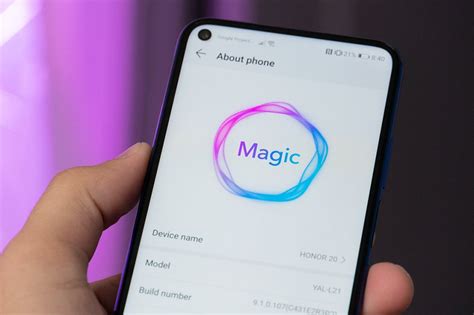 Обновление прошивки honor 20 для исправления сбоев