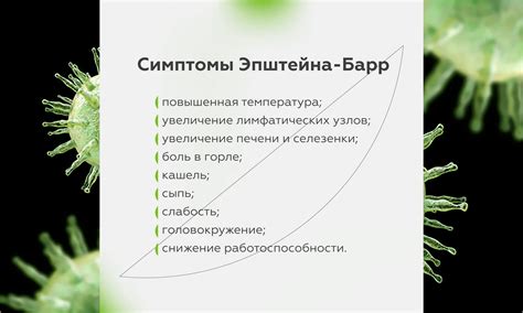 Общая информация о вирусе Эпштейна-Барр IgG