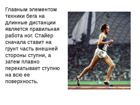 Обязанности профессионала на длинной дистанции