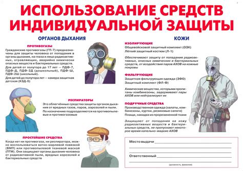 Обязаны ли сотрудники использовать средства защиты при работе