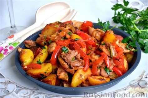 Овощной обед по-быстрому: интересные идеи блюд без применения мяса