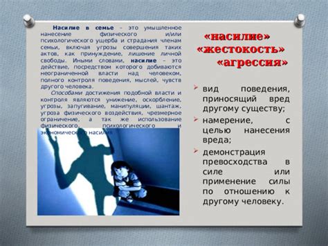 Ограничение свободы мыслей