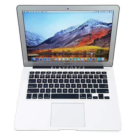 Ограничения по расширению MacBook Air 13 2011