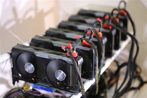 Ограничения при использовании GTX 1650 для процесса добычи криптовалют