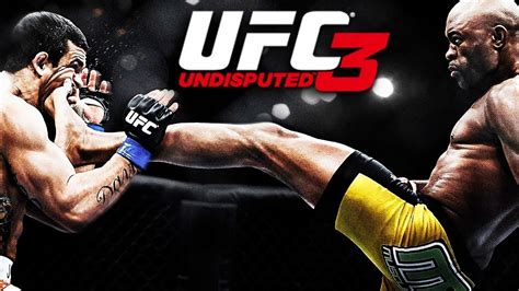 Онлайн режимы и возможности UFC 3 через эмулятор