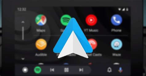 Описание совместимых приложений для использования с Android Auto и их настройка