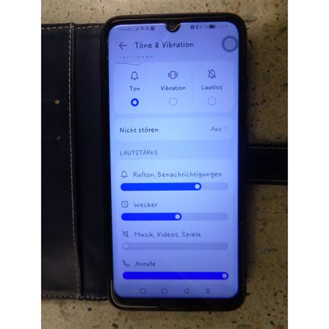 Оповещение о входящих звонках и сообщениях на интеллектуальной рамке SmartScan