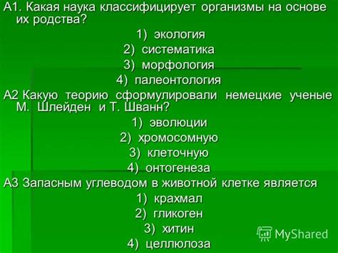 Определение родства на основе внешних признаков