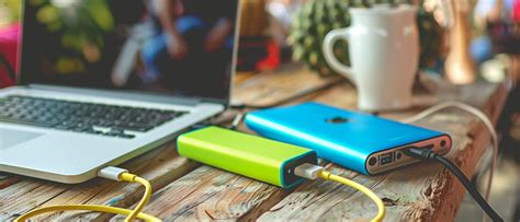 Оптимальные способы зарядки ноутбука через USB: рекомендации экспертов