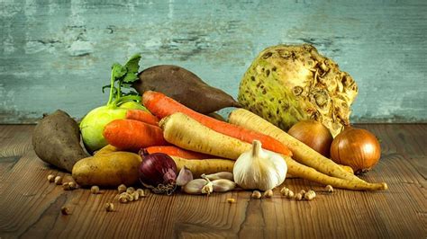 Оптимальные условия для хранения нежных овощей
