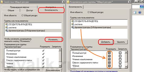 Оптимизация прав доступа к каналам