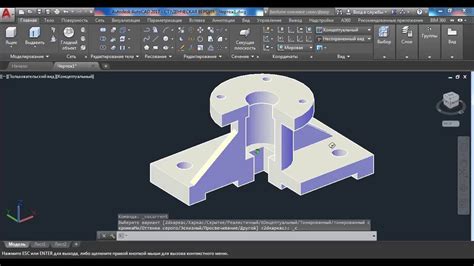 Оптимизация работы с большими моделями в AutoCAD