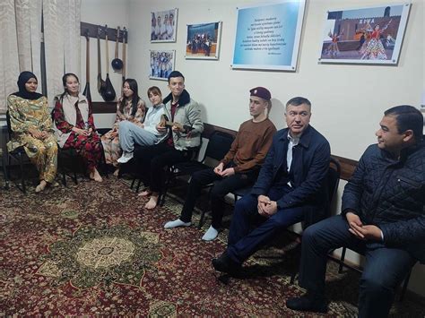 Организация проживания студентов в общежитии