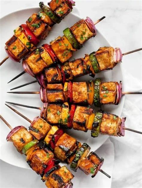 Оригинальный способ приготовить нежный и ароматный шашлык из мяса кролика