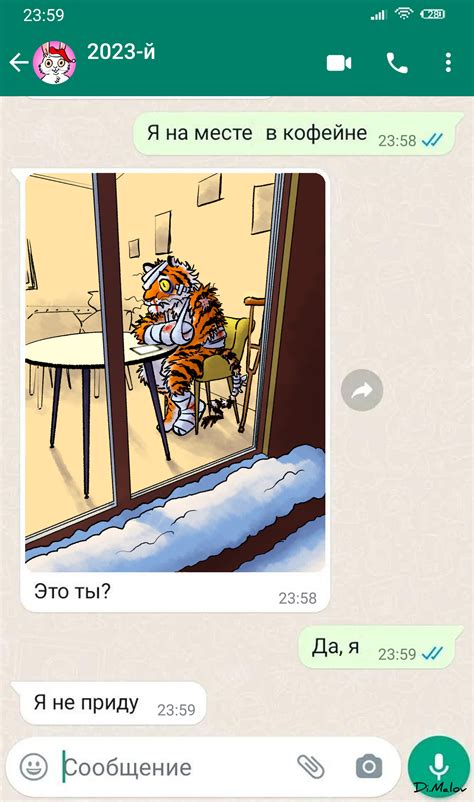 Осмотрите животное на месте
